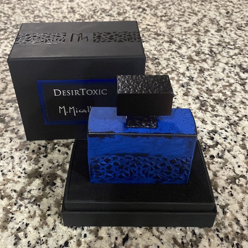 M.Micallef “DesirToxic” edp